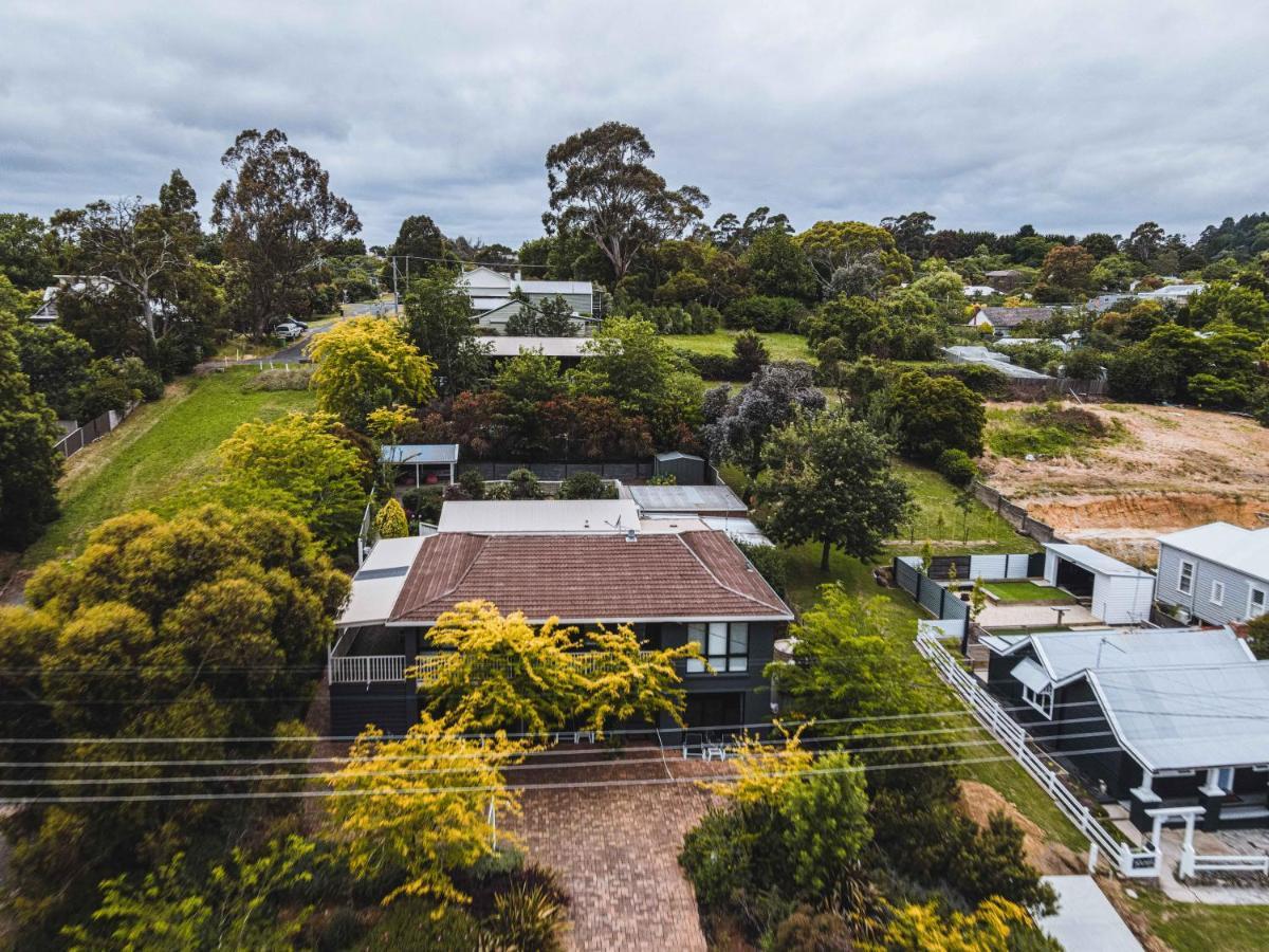 Daylesford Spa Accommodation 외부 사진